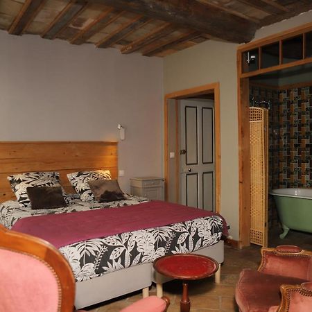 La Casa De Boulbon Hotel Bagian luar foto