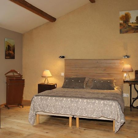 La Casa De Boulbon Hotel Bagian luar foto