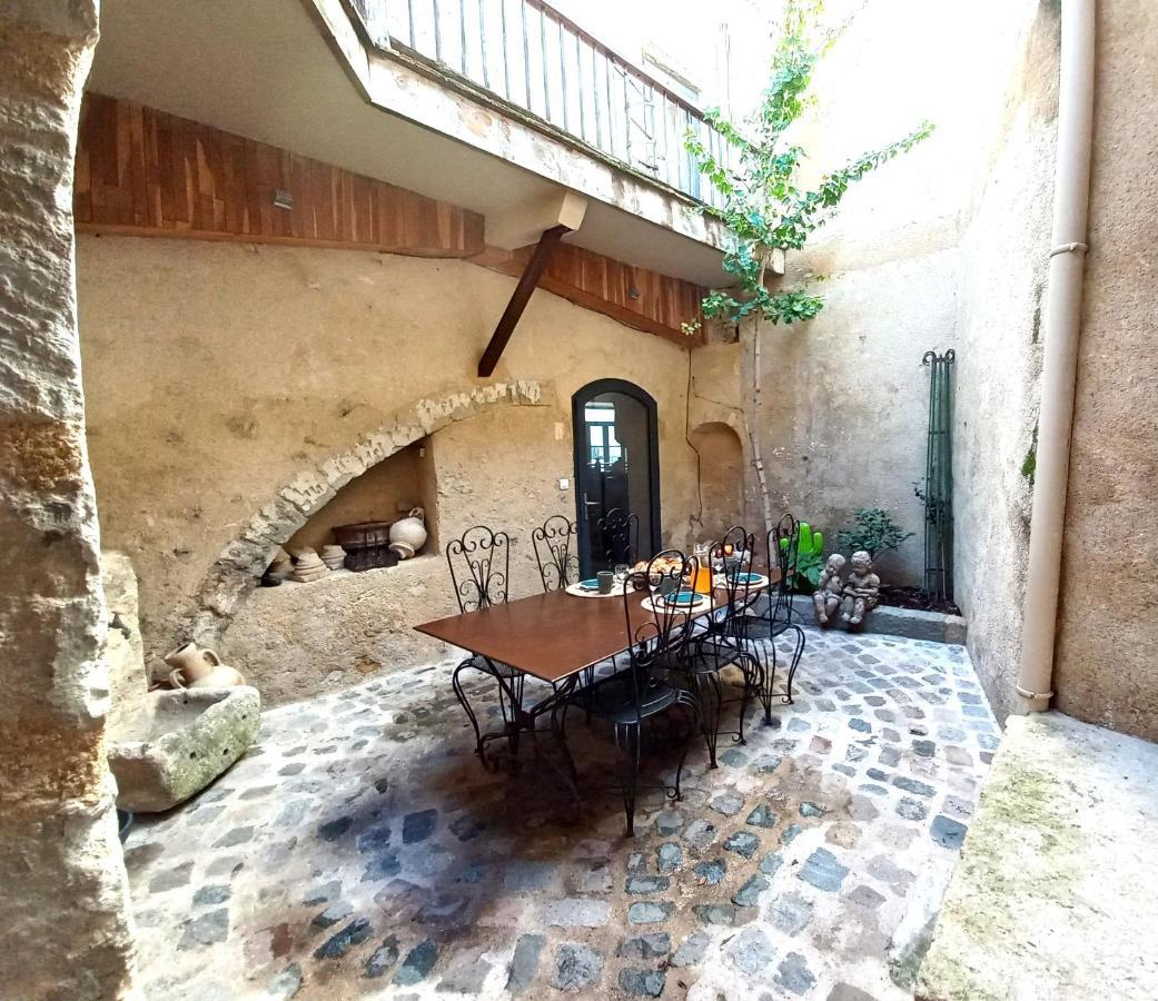 La Casa De Boulbon Hotel Bagian luar foto