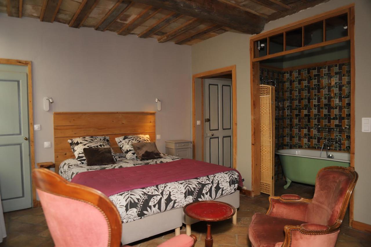 La Casa De Boulbon Hotel Bagian luar foto