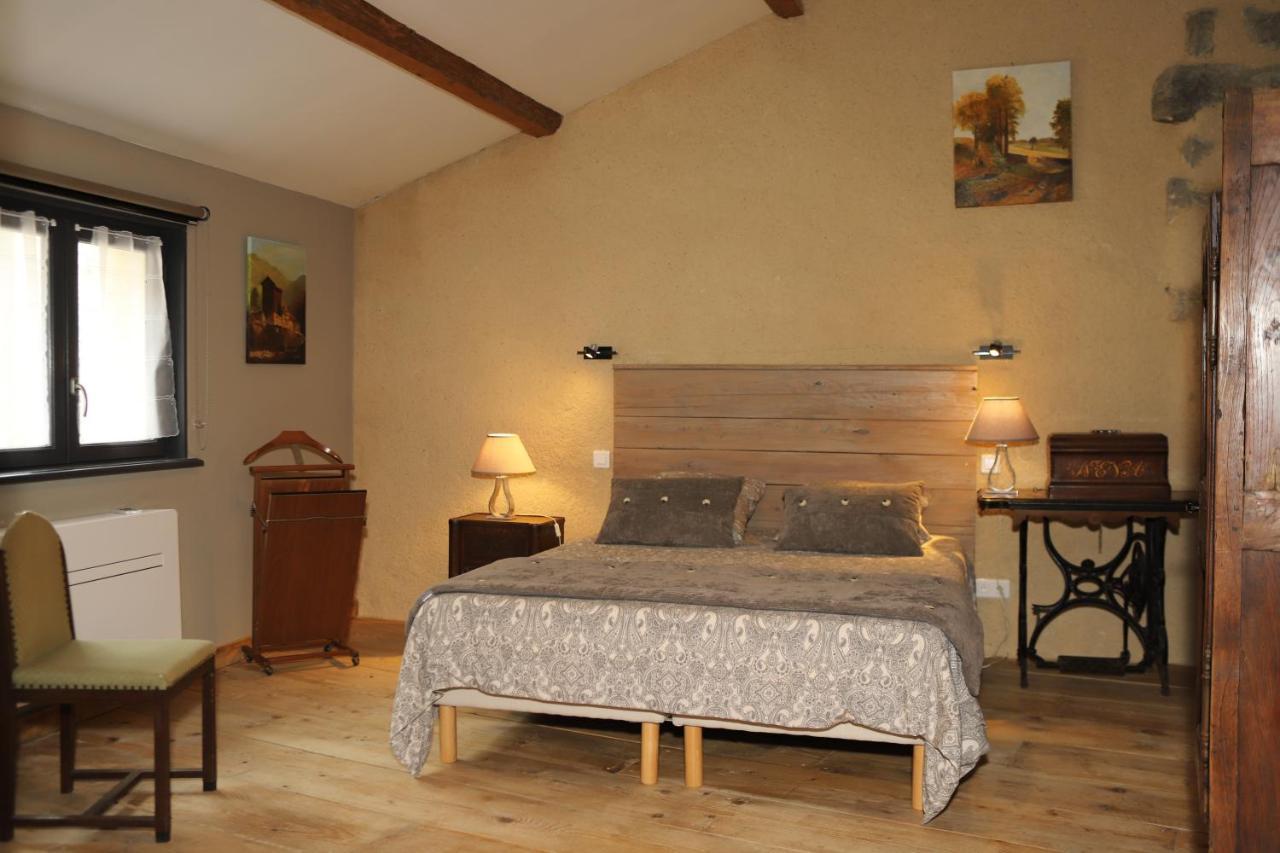 La Casa De Boulbon Hotel Bagian luar foto