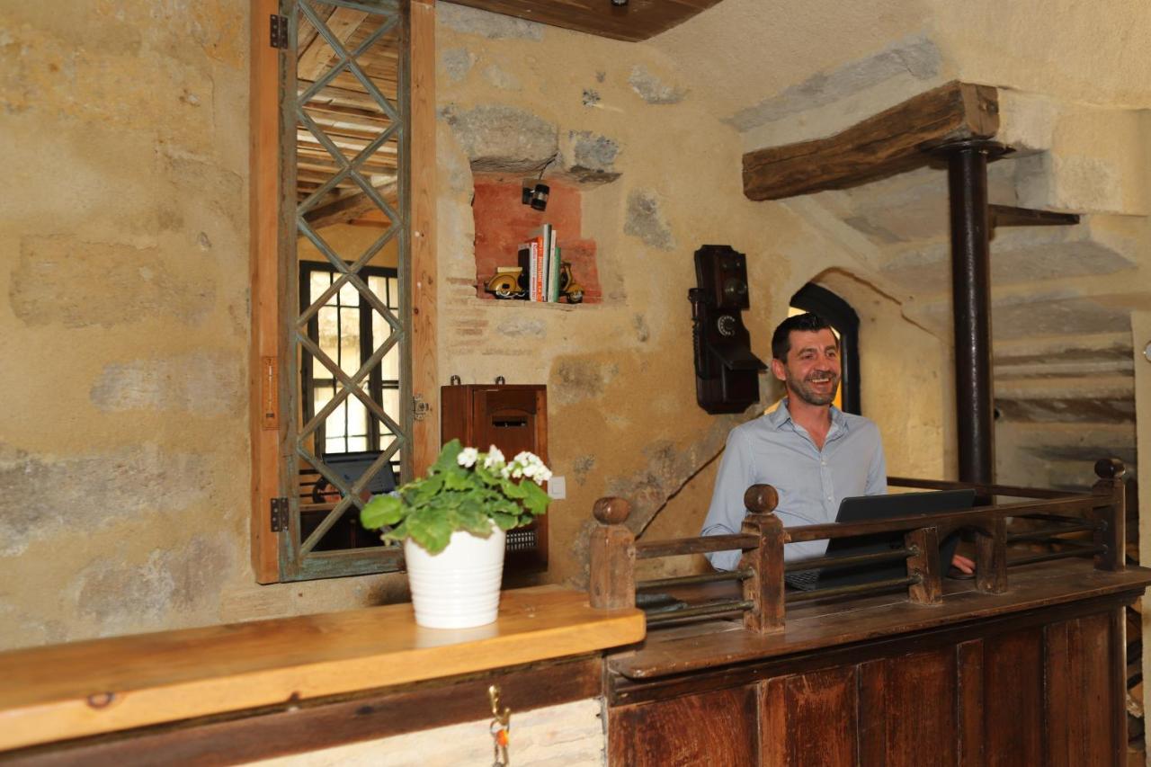 La Casa De Boulbon Hotel Bagian luar foto