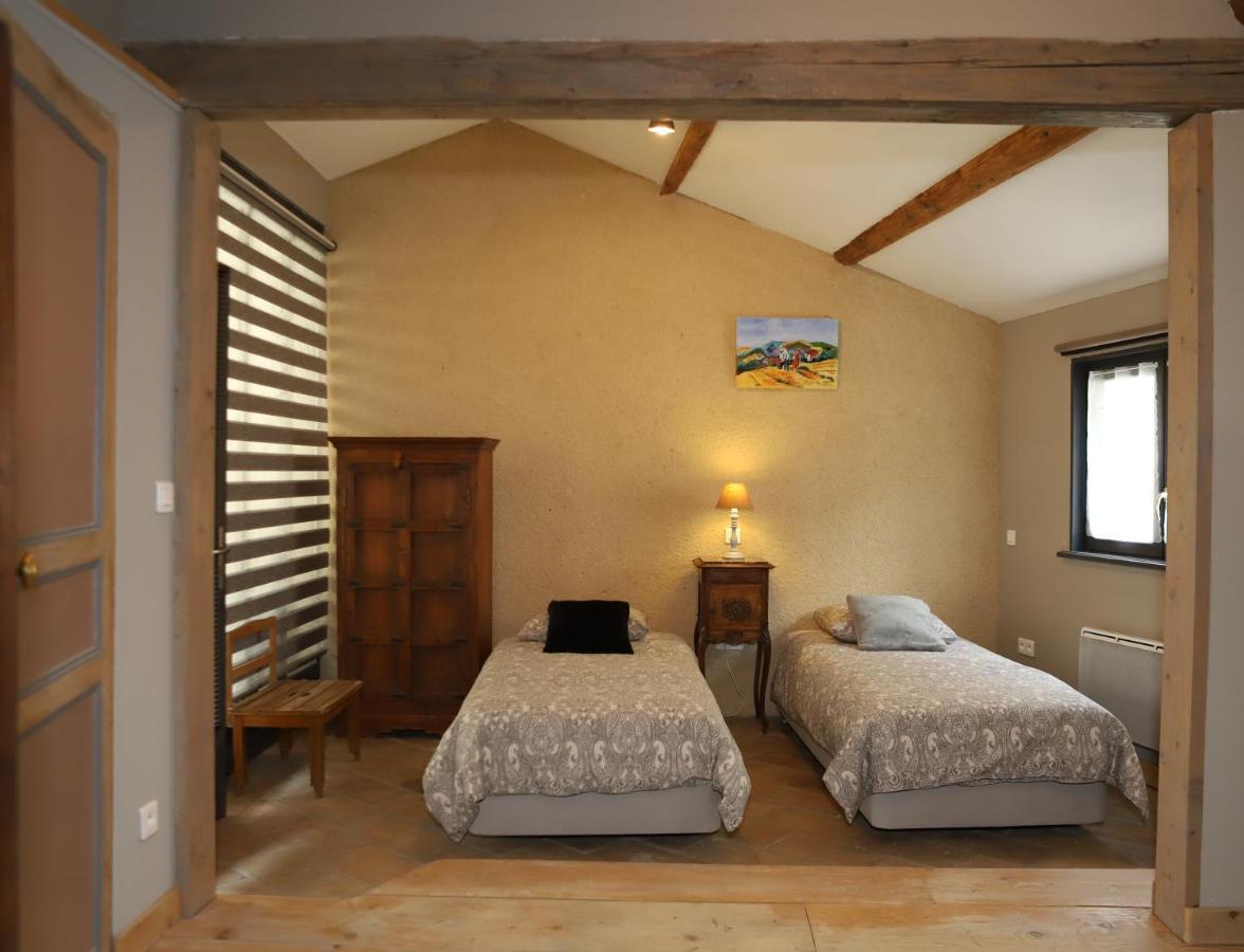La Casa De Boulbon Hotel Bagian luar foto