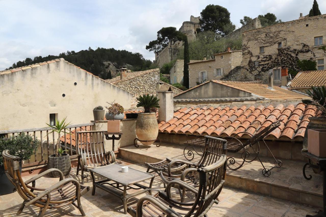 La Casa De Boulbon Hotel Bagian luar foto