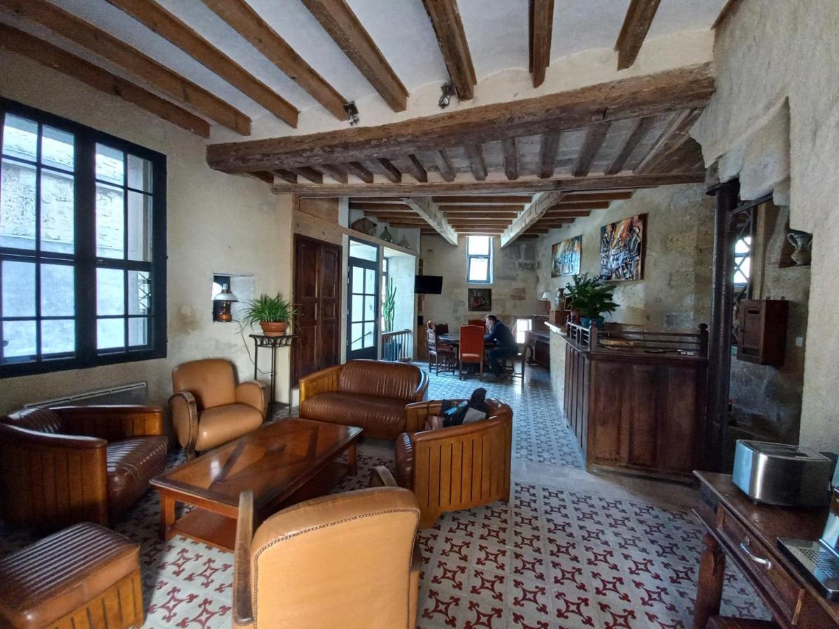 La Casa De Boulbon Hotel Bagian luar foto